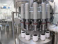 2024 - syntegon - high speed vial filling and capping line - afbeelding 37 van  88