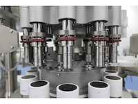 2024 - syntegon - high speed vial filling and capping line - afbeelding 38 van  88