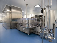 2024 - syntegon - high speed vial filling and capping line - afbeelding 34 van  88
