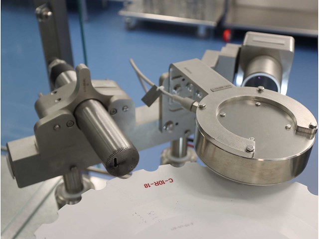 2024 - syntegon - high speed vial filling and capping line - afbeelding 46 van  88