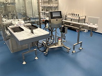 2024 - syntegon - high speed vial filling and capping line - afbeelding 48 van  88