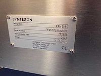 2024 - syntegon - high speed vial filling and capping line - afbeelding 52 van  88