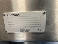 2024 - syntegon - high speed vial filling and capping line - afbeelding 53 van  88