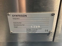 2024 - syntegon - high speed vial filling and capping line - afbeelding 54 van  88