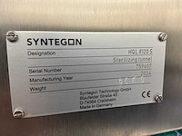 2024 - syntegon - high speed vial filling and capping line - afbeelding 58 van  88