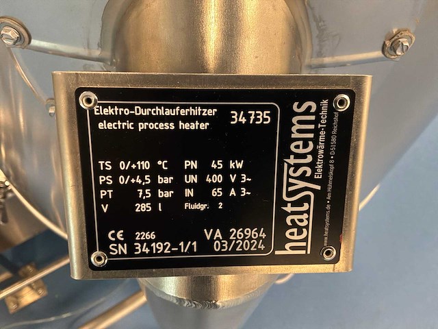 2024 - syntegon - high speed vial filling and capping line - afbeelding 61 van  88