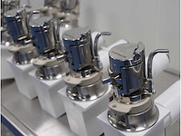 2024 - syntegon - high speed vial filling and capping line - afbeelding 69 van  88