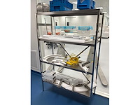 2024 - syntegon - high speed vial filling and capping line - afbeelding 80 van  88