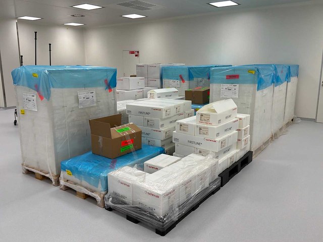2024 - syntegon - high speed vial filling and capping line - afbeelding 84 van  88