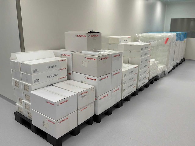 2024 - syntegon - high speed vial filling and capping line - afbeelding 85 van  88