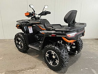 2024 - tao motors - tga 300f 4x2 atv - quad (ongebruikt) - afbeelding 5 van  8