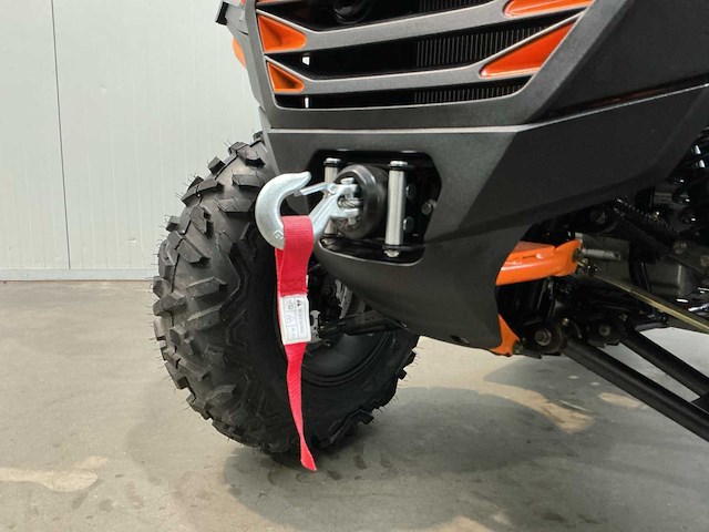2024 - tao motors - tga 300f 4x2 atv - quad (ongebruikt) - afbeelding 1 van  1