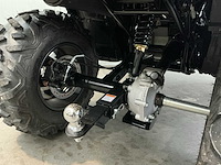 2024 - tao motors - tga 300f 4x2 atv - quad (ongebruikt) - afbeelding 10 van  18