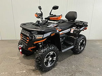 2024 - tao motors - tga 300f 4x2 atv - quad (ongebruikt) - afbeelding 1 van  18