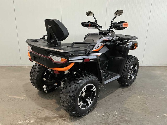 2024 - tao motors - tga 300f 4x2 atv - quad (ongebruikt) - afbeelding 13 van  18