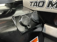 2024 - tao motors - tga 300f 4x2 atv - quad (ongebruikt) - afbeelding 5 van  11