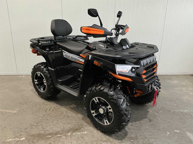 2024 - tao motors - tga 300f 4x2 atv - quad (ongebruikt) - afbeelding 8 van  14