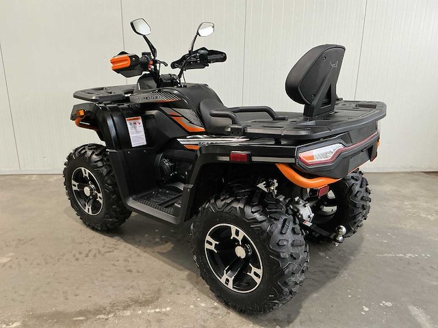 2024 - tao motors - tga 300f 4x2 atv - quad (ongebruikt) - afbeelding 9 van  14