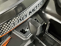2024 - tao motors - tga 300f 4x2 atv - quad (ongebruikt) - afbeelding 9 van  18
