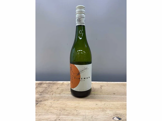 2024 - witte wijn (120x) - zuid-afrika - relatiegeschenk - horeca - afbeelding 3 van  4