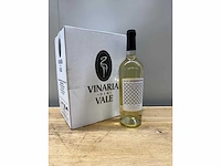 2024 - witte wijn (150x) - feteasca alba - relatiegeschenk - horeca