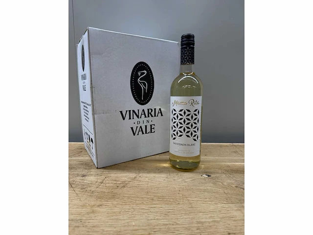 2024 - witte wijn (240x) - sauvignon blanc - - afbeelding 1 van  4