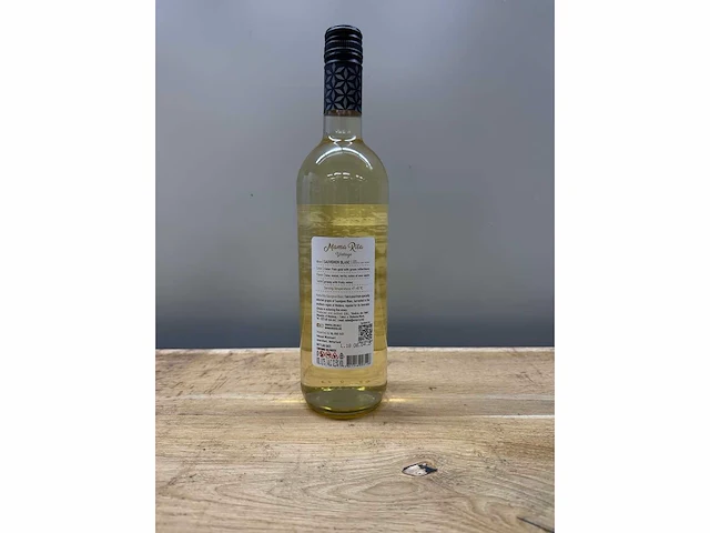 2024 - witte wijn (240x) - sauvignon blanc - - afbeelding 2 van  4