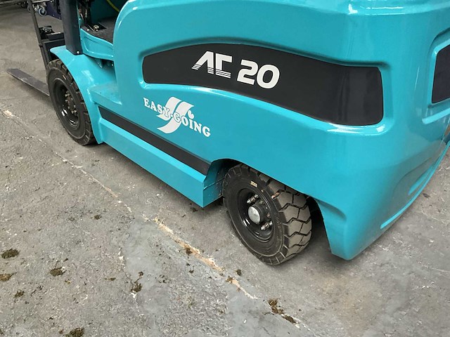 2024 -easy-going - cpd-20 - elektrische vorkheftruck - afbeelding 3 van  33