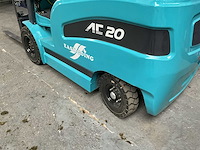 2024 -easy-going - cpd-20 - elektrische vorkheftruck - afbeelding 3 van  33