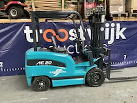 2024 -easy-going - cpd-20 - elektrische vorkheftruck - afbeelding 4 van  33