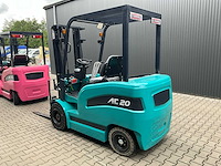 2024 -easy-going - cpd-20 - elektrische vorkheftruck - afbeelding 9 van  33