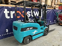 2024 -easy-going - cpd-20 - elektrische vorkheftruck - afbeelding 1 van  33