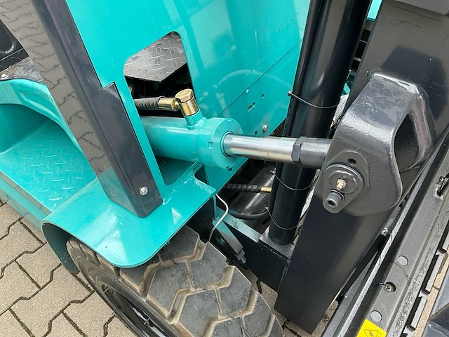 2024 -easy-going - cpd-20 - elektrische vorkheftruck - afbeelding 12 van  33