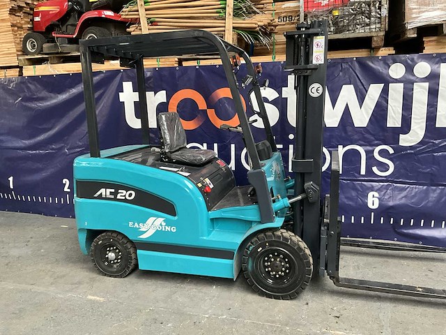 2024 -easy-going - cpd-20 - elektrische vorkheftruck - afbeelding 19 van  33