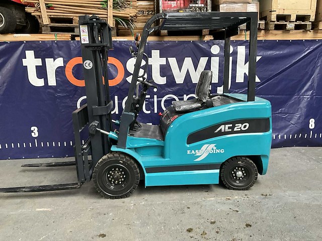 2024 -easy-going - cpd-20 - elektrische vorkheftruck - afbeelding 28 van  33