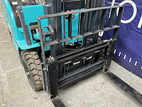 2024 -easy-going - cpd-20 - elektrische vorkheftruck - afbeelding 32 van  33