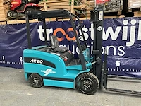 2024 -easy-going - cpd-20 - elektrische vorkheftruck - afbeelding 19 van  33