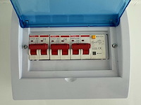 2024 2 pers. 3956x1986x2784 aanhangwagen / sanitairunit / toiletunit - afbeelding 9 van  31