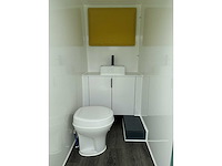 2024 2 pers. 3956x1986x2784 aanhangwagen / sanitairunit / toiletunit - afbeelding 31 van  31