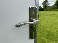 2024 2 pers. 3956x1986x2784 aanhangwagen / sanitairunit / toiletunit - afbeelding 30 van  31