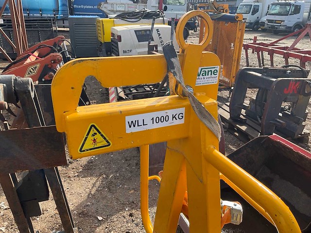 2024 2240ph42-1t pallethaak - afbeelding 3 van  8