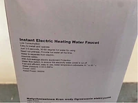 2024 30-60 elektrische warmwaterkraan - afbeelding 4 van  4