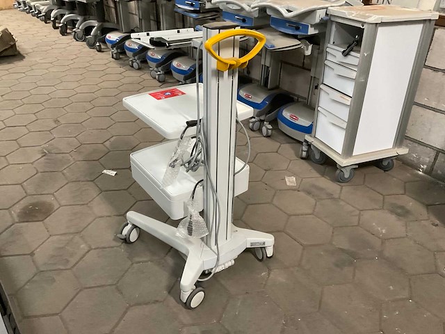 2024 30e hospital cart - afbeelding 4 van  6