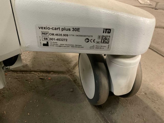 2024 30e hospital cart - afbeelding 5 van  6