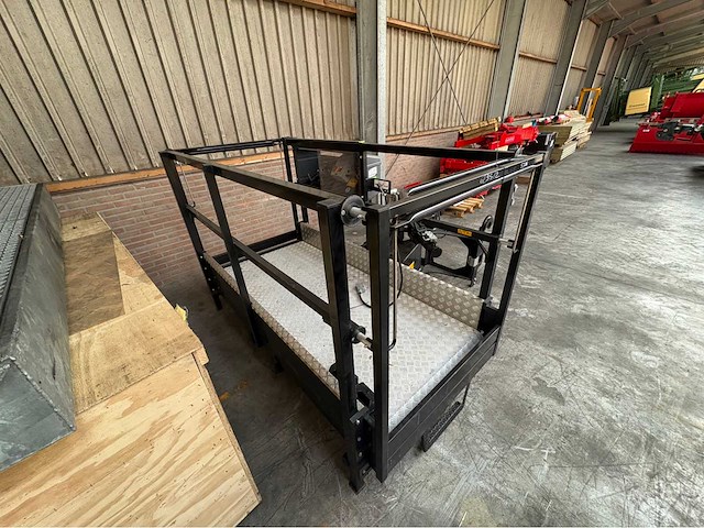 2024 3d 120x420 werkplatform dieci pegasus - afbeelding 1 van  12