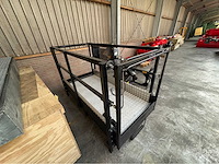 2024 3d 120x420 werkplatform dieci pegasus - afbeelding 1 van  12