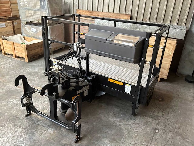 2024 3d 120x420 werkplatform dieci pegasus - afbeelding 6 van  12