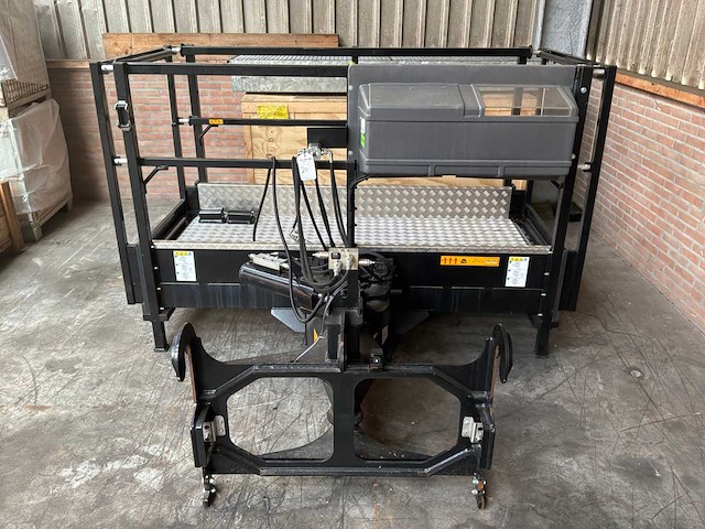 2024 3d 120x420 werkplatform dieci pegasus - afbeelding 7 van  12