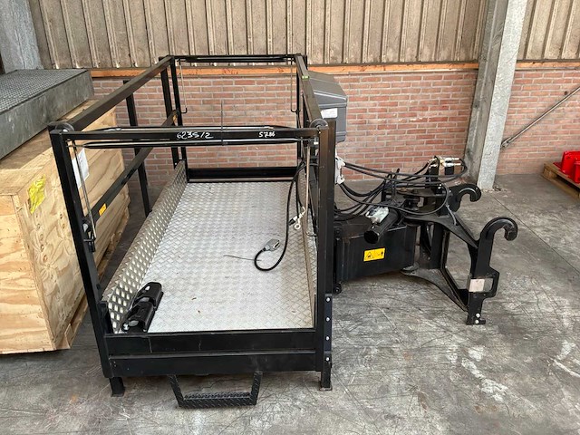 2024 3d 120x420 werkplatform dieci pegasus - afbeelding 8 van  12