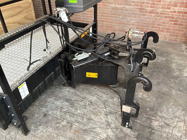2024 3d 120x420 werkplatform dieci pegasus - afbeelding 9 van  12